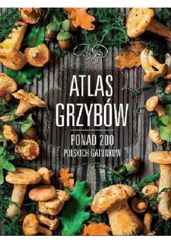 Atlas grzybów