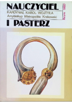 Kardynał  Karol Wojtyła Nauczyciel i Pasterz