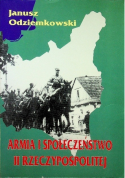 Armia i społeczeństwo II Rzeczypospolitej