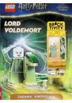 LEGO Harry Potter. Lord Voldemort