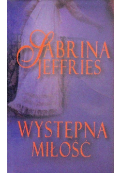 Występna miłość