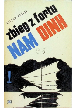 Zbieg z fortu Nam Dinh