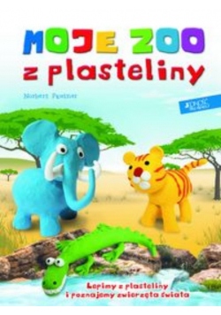 Moje zoo z plasteliny