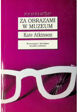 Za obrazami w muzeum