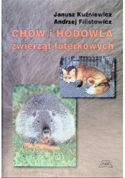 Chów i hodowla zwierząt futerkowych