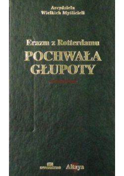 Pochwała głupoty