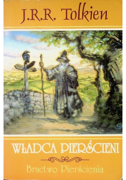 Władca Pierścieni Bractwo Pierścienia