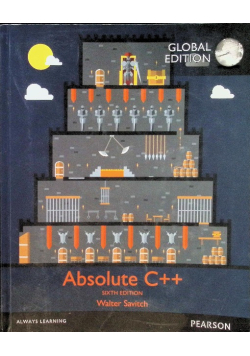 Absolute C++