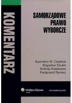 Samorządowe prawo wyborcze