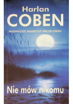 Nie mów nikomu