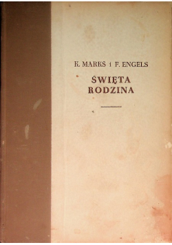 Święta rodzina