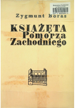 Książęta Pomorza Zachodniego