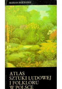 Atlas sztuki ludowej i folkloru w Polsce