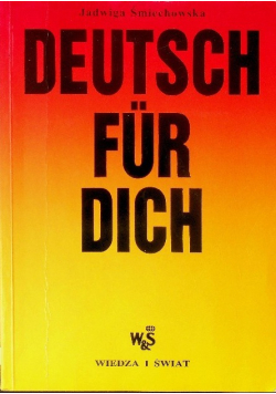 Deutsch fur Dich