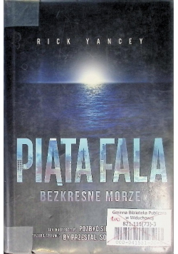 Piąta fala Bezkresne morze
