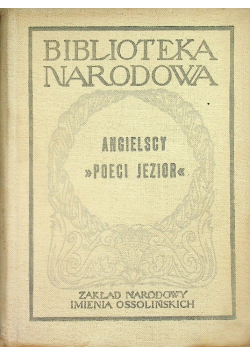 Angielscy poeci jezior