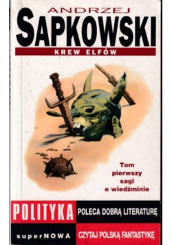 Krew elfów