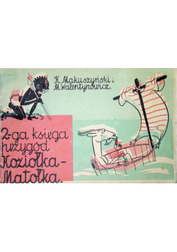2 - ga księga przygód Koziołka Matołka