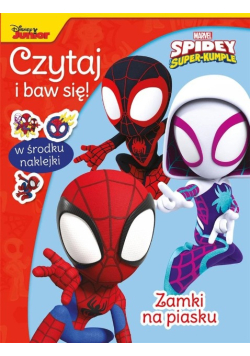 Czytaj i baw się! Zamki na piasku