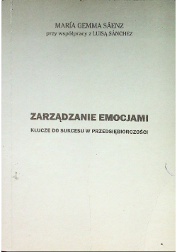 Zarządzanie emocjami