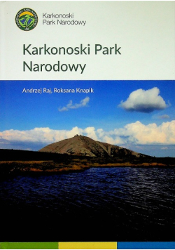 Karkonoski Park Narodowy
