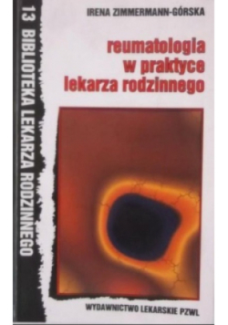 Reumatologia w praktyce lekarza rodzinnego