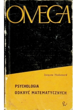 Omega Psychologia odkryć matematycznych