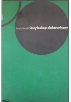 Oscyloskop elektroniczny