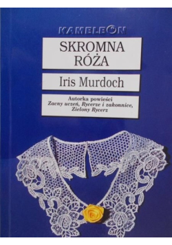 Skromna róża