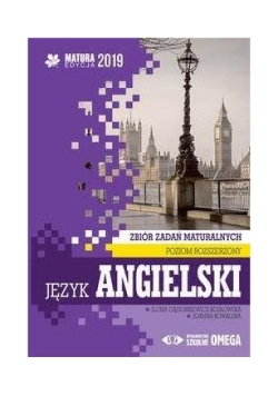 Zbiór zadań maturalnych Poziom rozszerzony język angielski