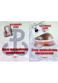 Życie niewłaściwie urozmaicone Tom 1 i 2