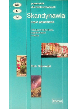 Skandynawia, część południowa