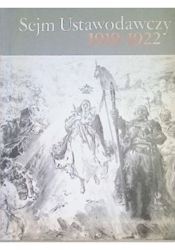 Sejm Ustawodawczy 1919 - 1922