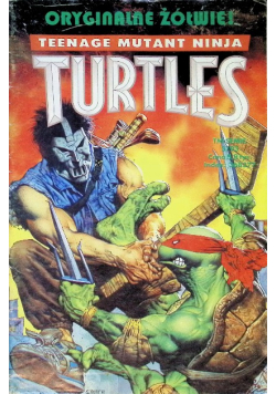 Teenage Mutant Ninja Turtles Nr 3 / 93