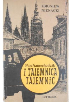 Pan Samochodzik tajemnica tajemnic