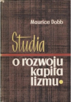 Studia o rozwoju kapitalizmu