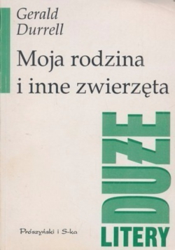 Moja rodzina i inne zwierzęta