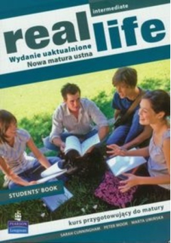 Real Life Intermediate Student's Book