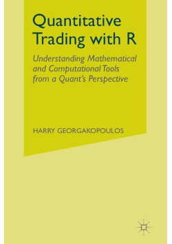 Quantitative trading with R