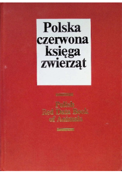 Polska czerwona księga zwierząt