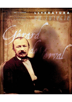 Literatura na świecie Nr 3 - 4 / 2008