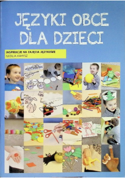 Języki obce dla dzieci: inspiracje na zajęcia językowe