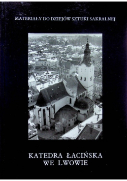 Katedra Łacińska we Lwowie