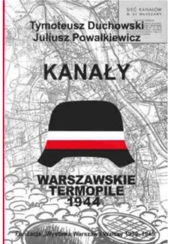 Kanały Warszawskie Termopile 1944