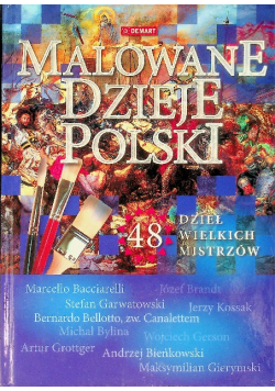 Malowane Dzieje Polski  Tom 48