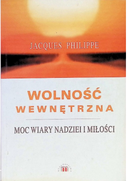 Wolność wewnętrzna