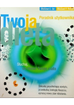 Twoja dieta Poradnik użytkownika