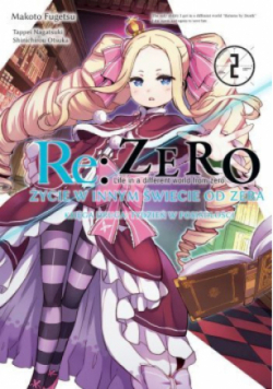 Re: Zero Tydzień w posiadłości Tom 2