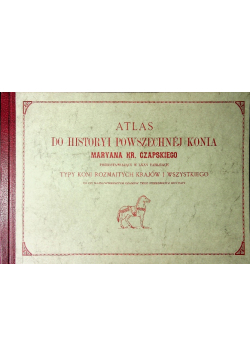 Atlas do historyi powszechnej konia