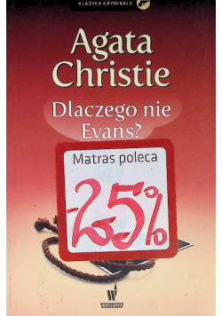 Dlaczego nie Evans